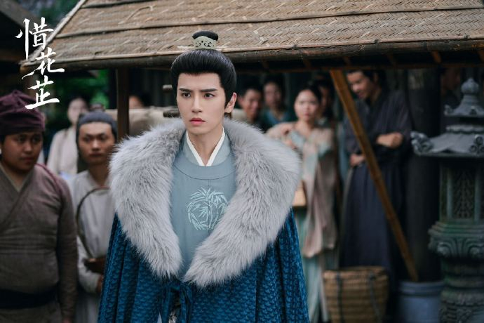 吴希泽真的是我的心境男神了,而且感觉互动的时候也是溢出屏幕的甜蜜