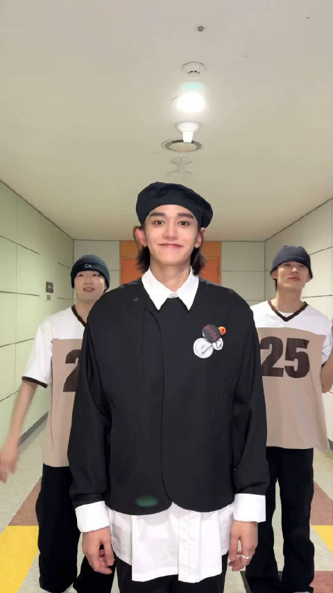 黄旭熙新歌crushingonyou舞蹈挑战来了