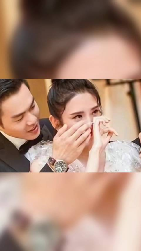 内娱人都在磕的一对夫妻张若昀眼里只有唐艺昕