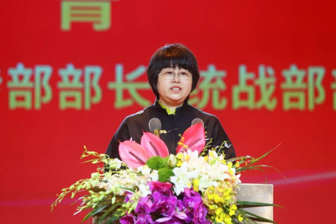 福州市委常委,宣传部部长,统战部部长陆菁表示,近年来,福州市不断推动