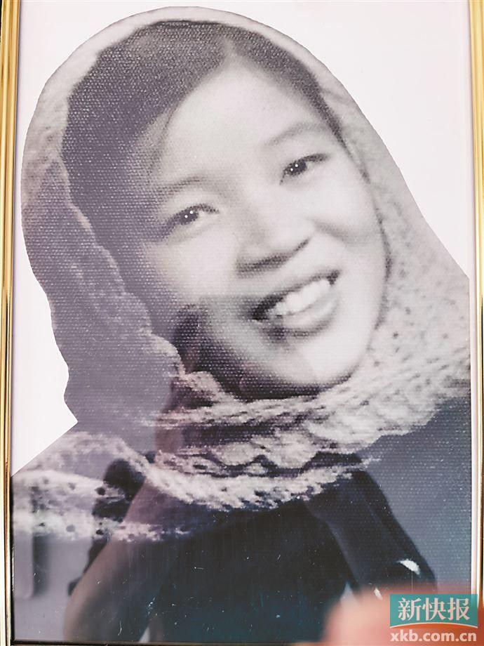 我的思念跨越山海母亲一生渴望和平