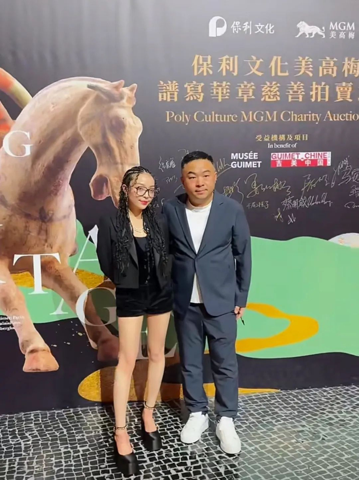 g)创始人,ceo,旗下有gai,艾热air,布瑞吉bridge等说唱歌手.