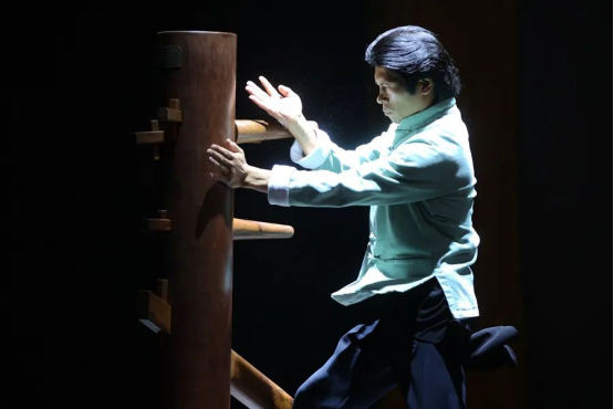 国家级非物质文化遗产保护项目咏春拳代表性传承人,福建省咏春拳协会