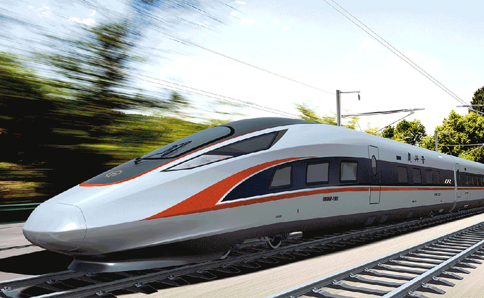 湖南省政府与中国中车在长沙举行工作会谈