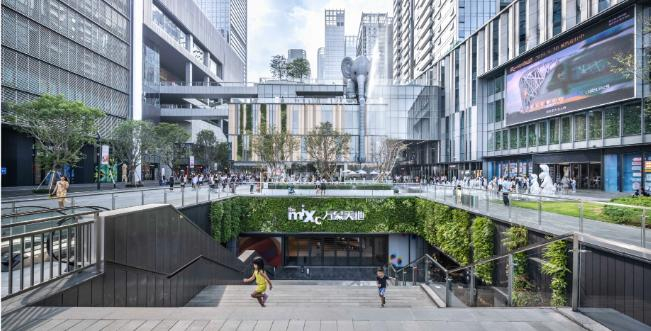 领跑者华润万象生活的高质量发展之道|华润万象生活|万象城|华润置地