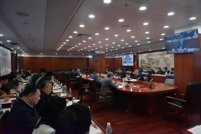 财政部召开2024年第一轮巡视动员部署会