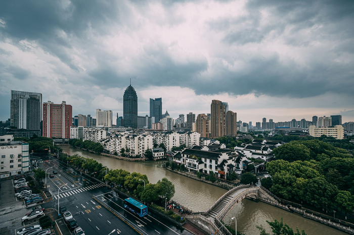 江苏无锡市梁溪区