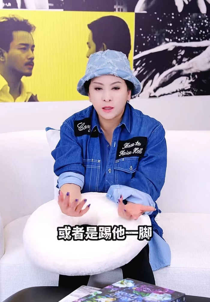 向太陈岚称向佐小学曾遭遇校园霸凌:被孤立,示好还挨踢|向佐|陈岚