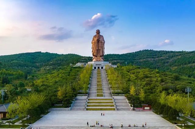 曲阜孔庙旅游图片