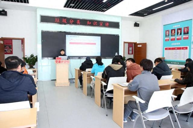 市新时代文明实践中心开展绿色清明文明有我主题活动