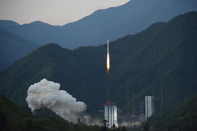 长二丁成功发射遥感四十二号01星星箭均由上海航天抓总研制