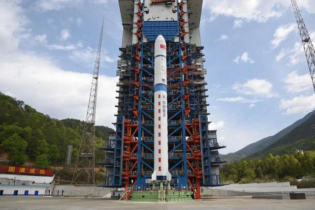 长二丁成功发射遥感四十二号01星星箭均由上海航天抓总研制