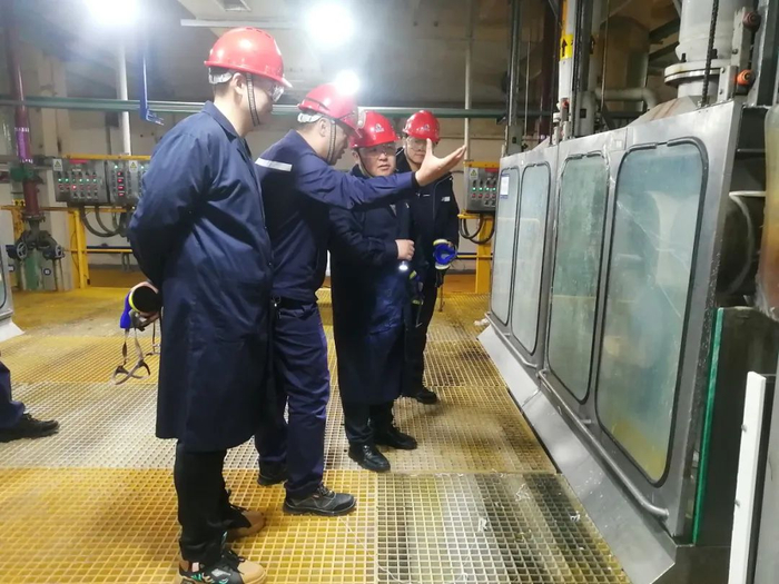 威海市产业技术研究院推动人才链上集聚