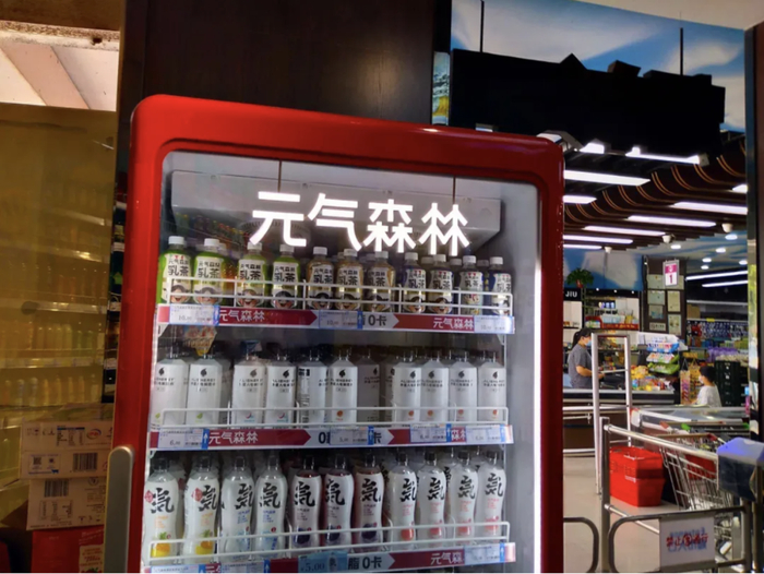 元气森林能否成为国产可乐扛旗者