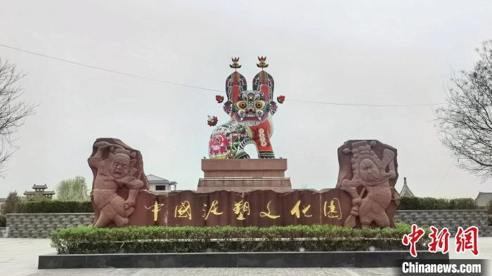 乡村行看振兴陕西凤翔泥塑用指尖捏出乡村新颜