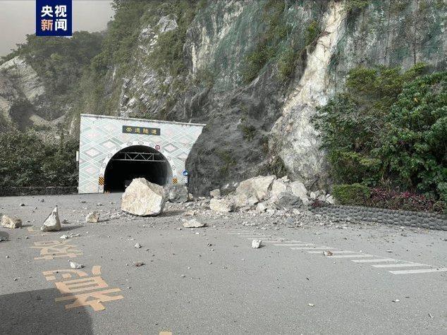 荣乌高速恒山隧道图片