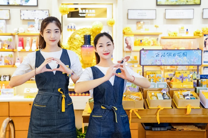 欧舒丹集团ceo多元成长基于可持续之力