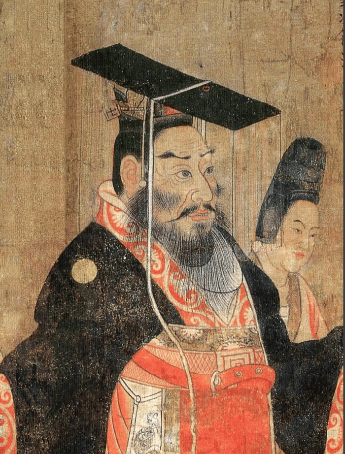 揭开这位古代帝王血统之谜|宇文邕|帝王|北周_新浪新闻