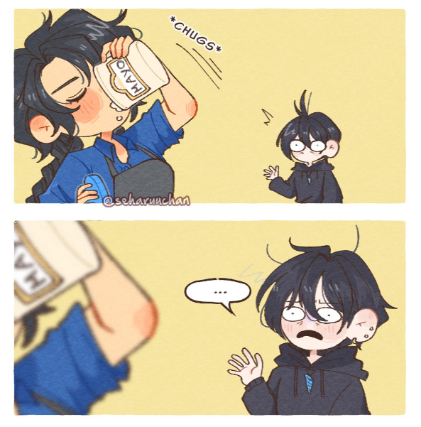 不止邻居感到震惊……