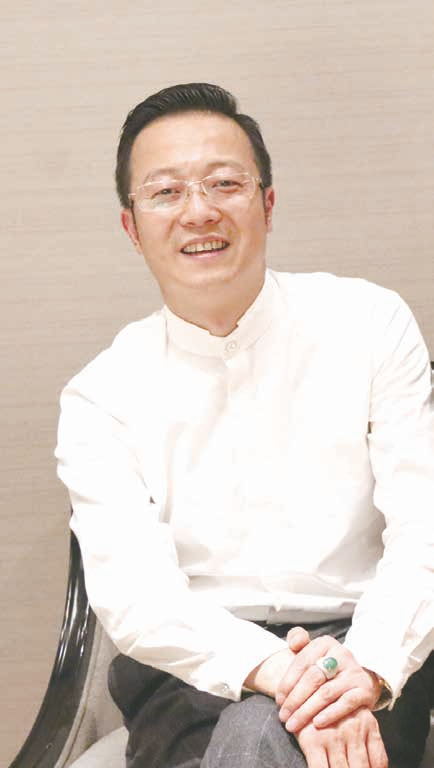 大道至简鲲鹏展翅正当时