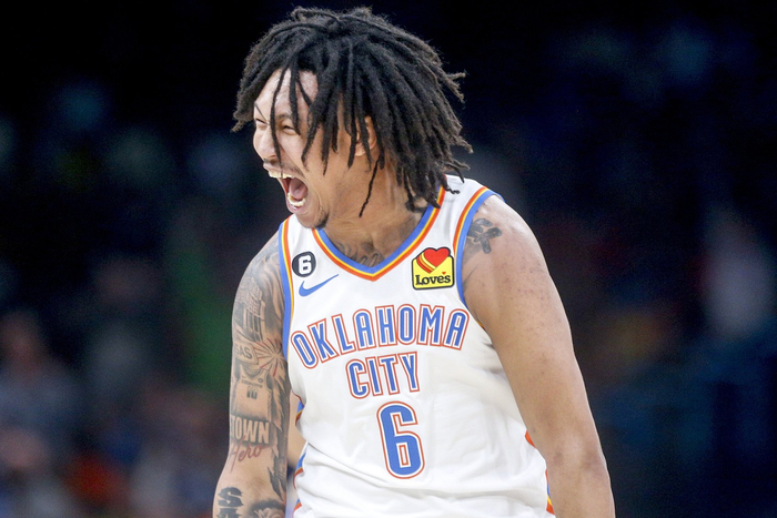 戴格诺特:杰林-威廉姆斯的表现很出色 他完美地执行了比赛计划|杰林