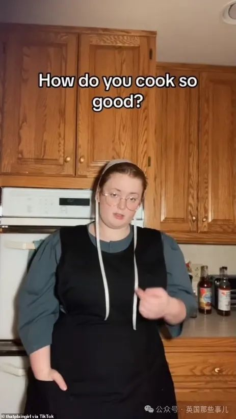 消失的阿米什网红妹子是被迫还是自导自演网友们猜疯了