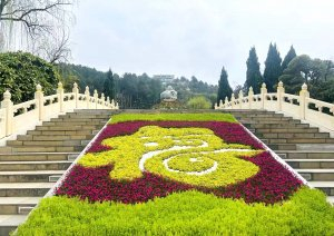 宝福山倾力打造筑城 最美人生后花园