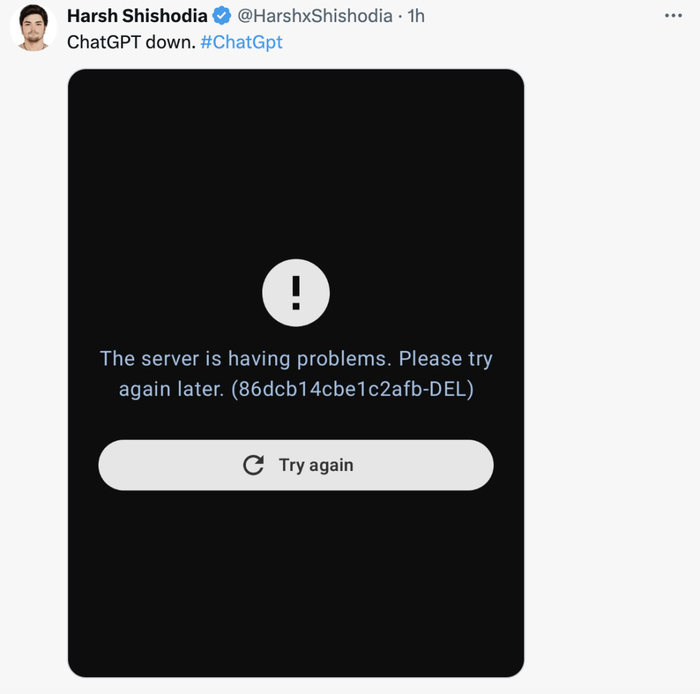 chatgpt免注册让官网挂了沃顿教授openai做了错误的决定