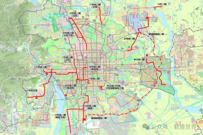 北京轨道交通r4线一期北段设计评标结果汇总