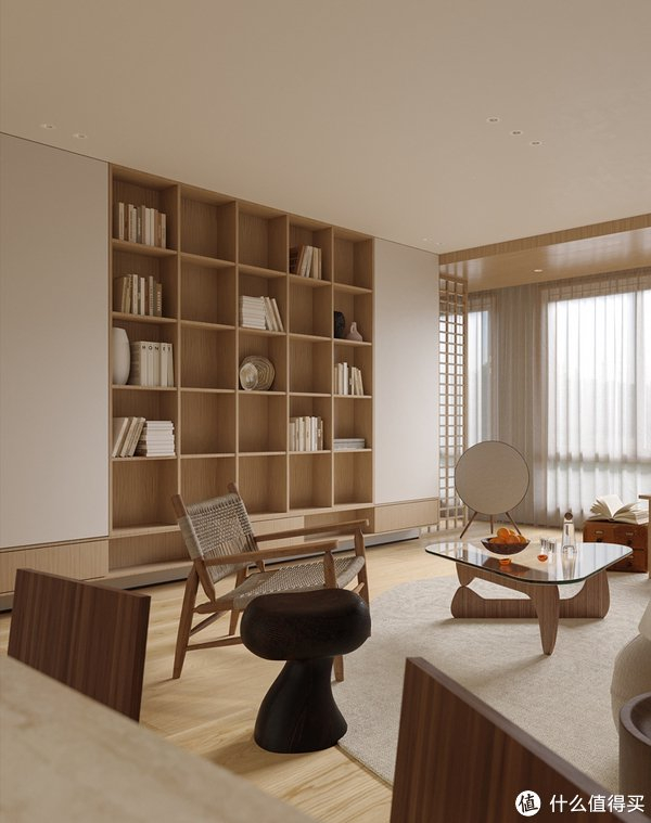 装修季日式实木装修