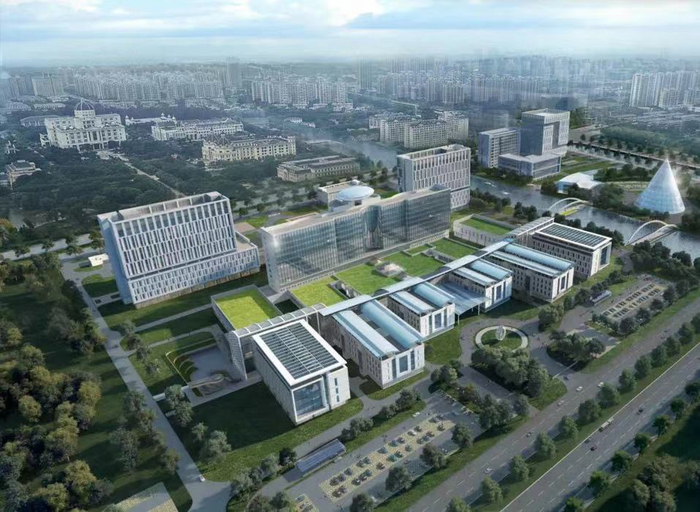 松江区今年安排重大工程116项总投资逾3500亿元