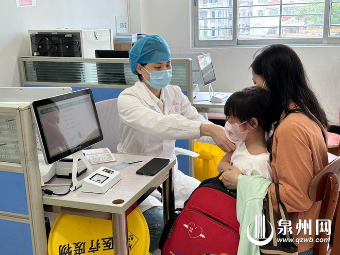 泉州市集中开展国家免疫规划疫苗查漏补种活动|补种|泉州市|新冠肺炎