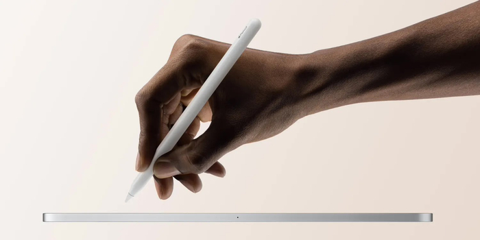 5代码暗示 apple pencil 3 支持新的"挤压"手势|苹