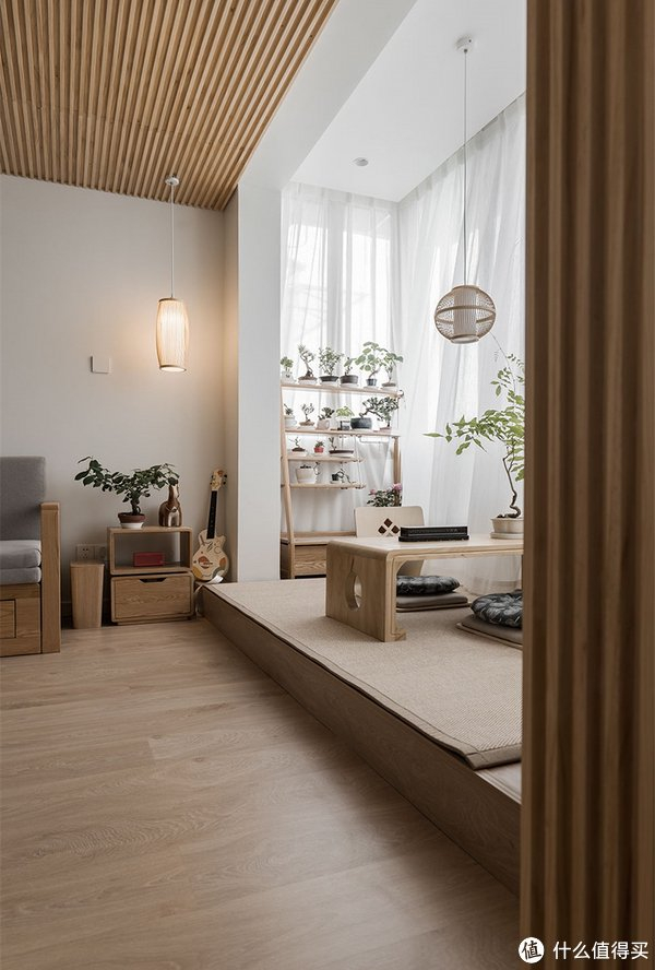 装修季‖日式实木装修