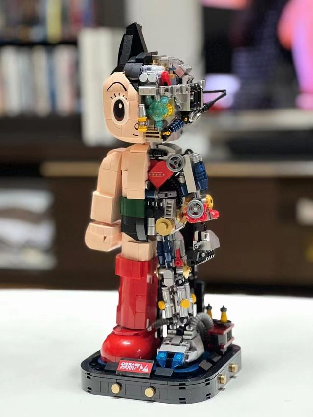 口腔藏品牙科乐高