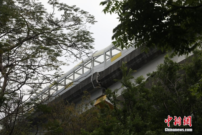 3级地震:新北市捷运一段轨道错位|地震|台湾省|旅客_新浪新闻