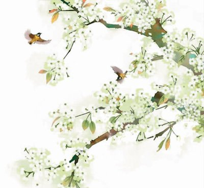 清明:气清景明养心性(二十四节气里的中医养生之道)|二十四节气|踏青