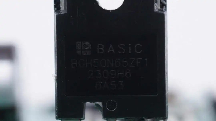 器件型号为bgh50n65zf1,规格为650v 50a,采用to-247-4封装.