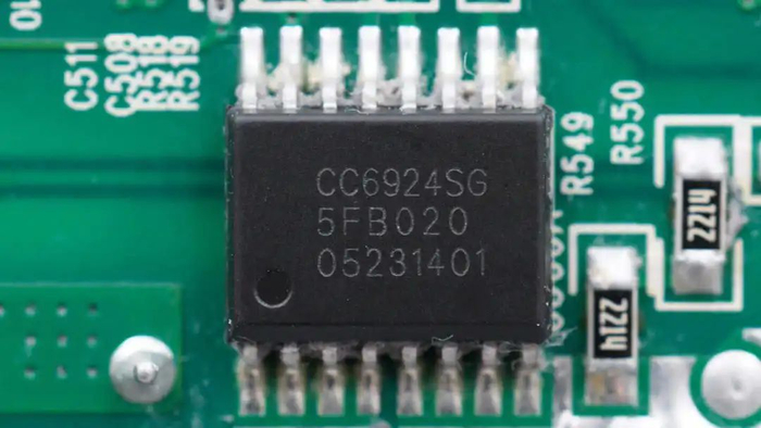 拆解报告天技新能源1200w微型逆变器