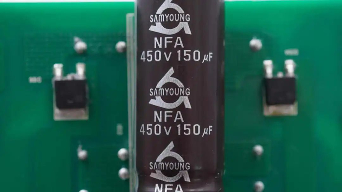 拆解报告天技新能源1200w微型逆变器