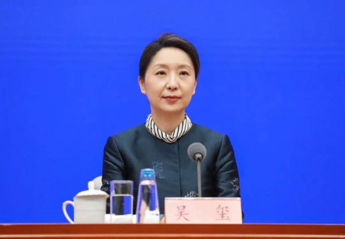 吴玺任国台办副主任此前担任外交部领事司司长