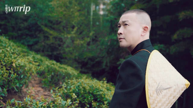 春茶于野薄言采之乌衣斗笠自在悠然聂远comingsoon