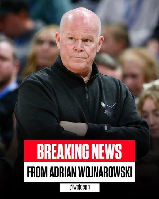 据woj报道:黄蜂主教练将在赛季结束时辞职,并将转任球队管理层的职务