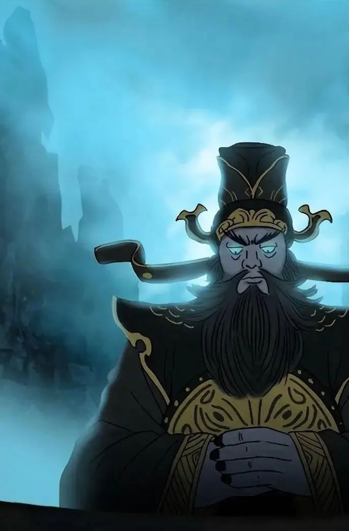 "地府"到底是什么样子?|地狱|阎王|黄泉路_新浪新闻