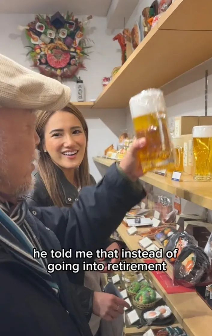 图片来自TikTok@tyenrasif，版权属原作者