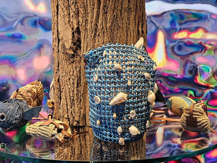 刷屏的loewe罗意威大展超全看点和攻略来了