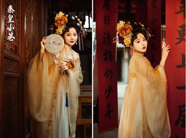 梨花海,杏花海,古装演绎,花神巡游……这个假期来河北