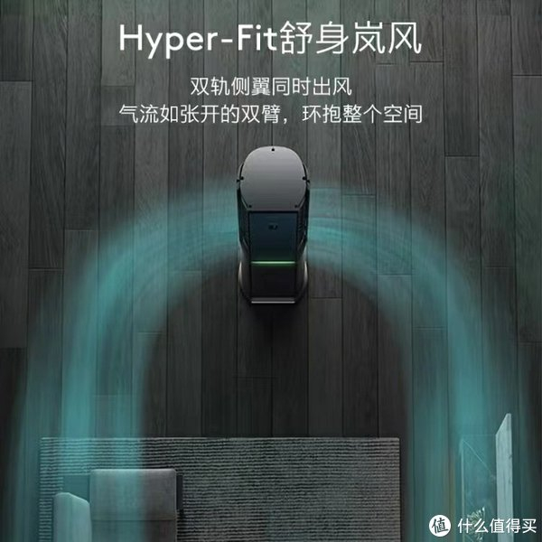 COLMO极境3匹空调,智能控温,你的健康守护者!__财经头条__新浪财经