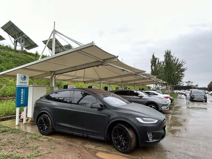 新能源汽车再迎利好公共充电站服务管理有了新标准