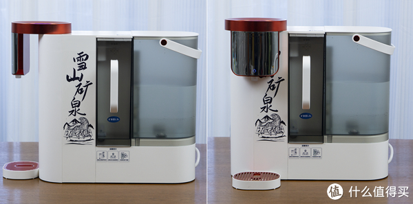 不是小米su7买不起而是投资健康更有性价比家里泉雪山矿泉机评测分享